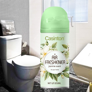 Repuesto de Ambientador en Aerosol Automático, Apto para Máquinas de Aerosol, 250 ml, Más de Mil Pulverizaciones, Frescura Duradera - Product Image 5