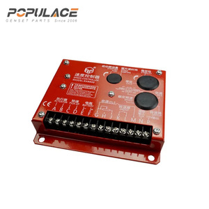 Populace Rx8800 <b>Speed</b> <b>Controller</b> 24V DC Generator Set Module Replacement For ESD5500E C2002 - Product Image 1