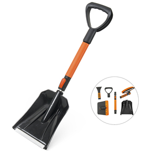 Multi function window plastic winter shovel car shovel snow shovel