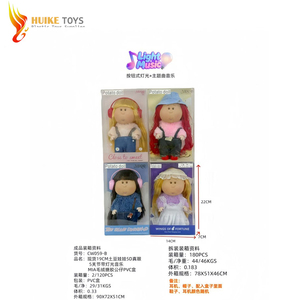 2026 Pas cher Direct usine 19cm Corps de poupée <span class=keywords><strong>Mia</strong></span> Potato Jouet fait main Poupée DIY pour fille Sans vêtements - Product Image 2