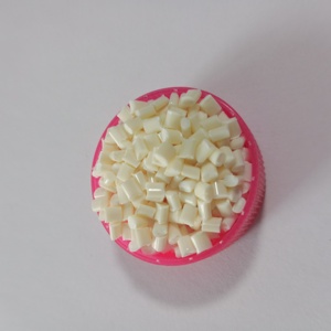 Raw Material Granules ABS Retardant and Uv Resistant ABS Plastic FR165UV The Wholesale Prices Black Color Bag Packing