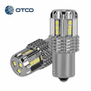 หลอดไฟ LED 1156 P21W สำหรับรถยนต์ VW Golf <span class=keywords><strong>7</strong></span> Polo 6R 6C <span class=keywords><strong>Audi</strong></span> A3 8V ไฟถอยหลัง Canbus ขนาด 1:1 ไม่มีข้อผิดพลาด 7506 BA15S สีขาว ขายส่ง - Product Image 3