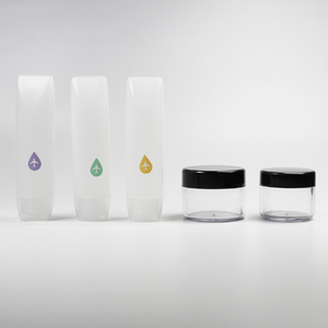 Envases de Viaje para Artículos de Aseo, con Tapa Abatible de PE, para Lociones, Jabones Corporales, Compactos y Prácticos - Product Image 5