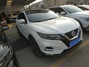 Guazi <span class=keywords><strong>2022</strong></span> Nissan <span class=keywords><strong>Qashqai</strong></span> 2.0L CVT XV Prem Luxury Edition, Auto Usado, Bajo Kilometraje, Exterior Blanco, Volante a la Izquierda, Emisión Euro VI - Product Image 5