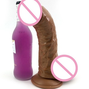 FAAK Sex Tools Anal Fat <b>Dildo</b> Faak Anal Plug Huge <b>Dildo</b> Penis With Strong Suction Cup - Product Image 1