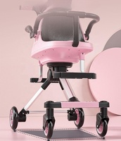 Poussette bébé légère de poche de voyage poussette pliable landau pour bébé de vente chaude