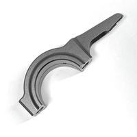 Services de fabrication CNC sur mesure pour bielles de moteur, vilebrequins en aluminium profil H, pistons, usinage par électroérosion à fil et brochage d'acier inoxydable