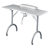OFFRE SPÉCIALE MEUBLES DE SALON PLIANT TABLE de MANUCURE SP-7010