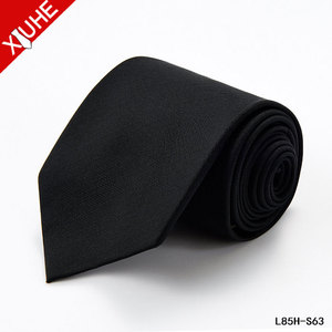 Cravates en Soie de Haute Qualité pour Hommes, Vente Directe d'Usine, Couleurs Unies, Vente en Gros - Product Image 4