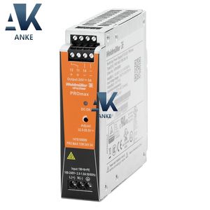 Weidmuller 1478100000 PRO MAX 72W 24V 3A Fuente de Alimentación Unidad de Fuente de Alimentación de Modo Conmutado 24 V. - Product Image 1