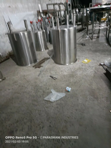 ถังเก็บสารเคมีอุตสาหกรรม - Product Image 3