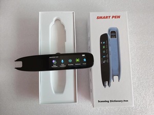 Stylo de traduction international A26s, machine de traduction multilingue, traduction simultanée par numérisation, traduction hors ligne - Product Image 6