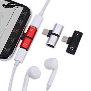 <strong>For</strong> <strong>iPhone</strong> <strong>Aux</strong> <strong>Adapter</strong> New Design Hot Selling <strong>AUX</strong> <strong>Adapter</strong> on Amazon Ebay - Product Image 1