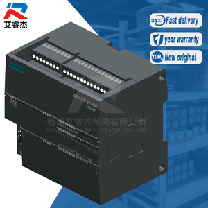 Nuevo y Original 6ES7288-1CR30-0AA1 SI-EMENS SIMATIC S7-200 SMART PLC Controlador Módulo CPU CR30s AC/DC/Relé 6ES72881CR300AA1 - Product Image 1