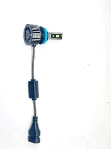 Lampadine <span class=keywords><strong>LED</strong></span> per Fari Auto ad Alta Potenza Super Luminose, Fascio Anabbagliante H4 <span class=keywords><strong>H7</strong></span>, Fari <span class=keywords><strong>LED</strong></span> Auto 881 H13 H1 H3 9005 9006 880 H11 H10 F2 - Product Image 3