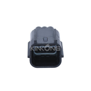 6 Pin/Vị Trí Nam Auto Electric Car Hệ Thống Dây Điện Kết Nối Không Thấm Nước HS Connectors Đen 7282-2764-30 7283-2764-30 - Product Image 2