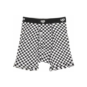 Hip-hop cotton tóm tắt quần short bốn góc thiết kế thoáng khí thư eo phong cách đường phố đồ lót boxer cho chàng trai cô gái thanh thiếu niên - Product Image 5
