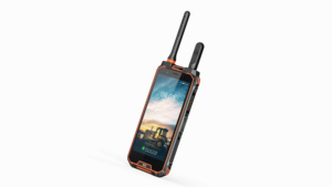 Aoro M5 Pro 5G Android 12 Walkie Talkie a Lungo Raggio Atex Ip68 Impermeabile con Fotocamera 13MP+48MP - Product Image 2