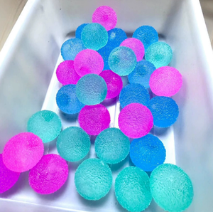 Cubo Sensoriale a Grana Ondulata in Maltosio, Giocattolo Antistress a Lenta Risalita per Alleviare Ansia e Stress, Giocattolo Antistress per Bambini e Adulti - Product Image 5