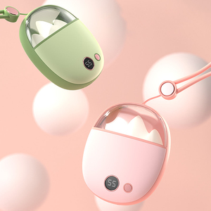 <strong>Best</strong> Gift for Winter Portable Outdoor Heater Packs Built-in Battery <strong>Rechargeable</strong> <strong>Hand</strong> <strong>Warmer</strong> USB Power Bank 2in1 - Product Image 6