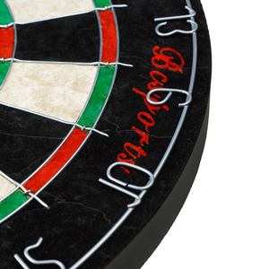 Tùy chỉnh chất lượng cao Kenya <span class=keywords><strong>sisal</strong></span> <span class=keywords><strong>Dartboard</strong></span> với vòng dây - Product Image 5