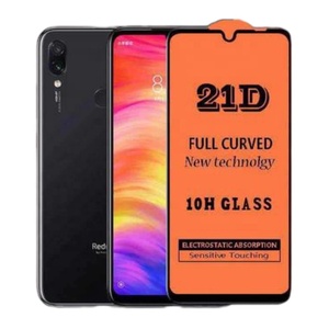 2025 Nuevo vidrio templado 21D para <span class=keywords><strong>iPhone</strong></span> 17 <span class=keywords><strong>12</strong></span> 13 Pro Max <span class=keywords><strong>Protector</strong></span> de pantalla 9D 100D cubierta completa curvada para Samsung Infinix oneplus - Product Image 2