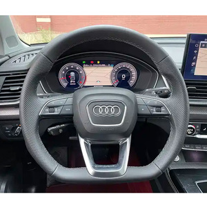 Thực sự Sử dụng xăng xe Audi q5l 2023 40T băng và tuyết thể thao phiên bản 4WD 5 chỗ ngồi SUV sử dụng xe ngân sách thấp trong kho - Product Image 5