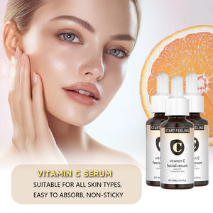 Solución original VC, vitamina C, hidratante, reparadora, blanqueadora, esencia, iluminadora de manchas en la piel. - Product Image 4