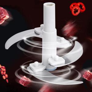 Large 1.5L Bowl Effortless <b>Vegetable</b> <b>Chopper</b> Meat Mincer Fruits and Herbs <b>Chopper</b> Garlic Onion Hand Press Manual Food <b>Chopper</b> - Product Image 4