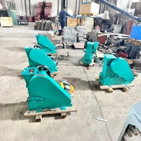Mini concasseur à mâchoires de laboratoire, petite machine portable de broyage de pierres et de minerais pour la préparation d'échantillons minéraux et les tests en laboratoire