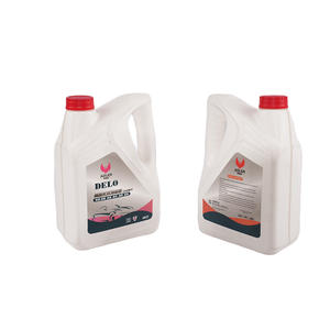 Preço de fábrica Toyota Radiador Refrigerante Anticongelante Longa Vida Concentrado Sistema De Refrigeração 4L - Product Image 1