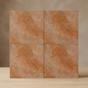 Carreaux de sol en céramique numérique mate 40x40cm, aspect pierre, porcelaine, pour salle de bain et salon, design élégant - Product Image 5