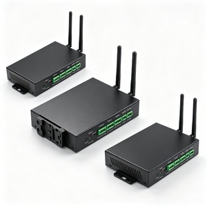 Controlador Industrial HT Raspberry Pi CM4, Computadora de Grado Industrial con Comunicación Inalámbrica RS232 RS485 CAN 4G para I - Product Image 3