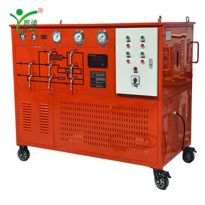 KDQH-66 SF6 Gas Recovery and Recycling System for Rapid Evacuation Transfer of Large Power Circuit Breakers KDQH-66 Customized M - Product Image 2