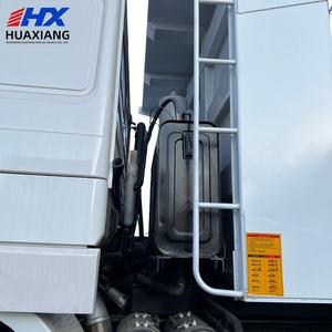 HOWO Muldenkipper 6x4 Schwerlast-Zugmaschine für Container & Fracht - Product Image 5