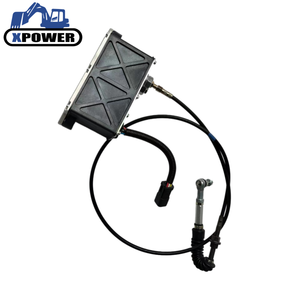 Moteur d'accélérateur d'excavatrice 132-7778 5I-5655 247-5232 Moteur de régulateur pour E330B E325B - Product Image 1
