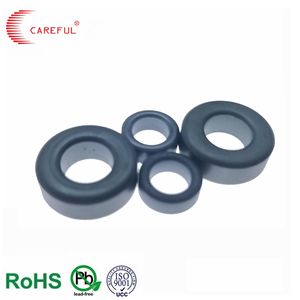 T29 * 7,5*19 Toroides Anillo de ferrita Núcleo de anillo de material NiZn negro - Product Image 1