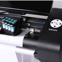 Plotter de impresión de inyección de tinta de tamaño A0 de 72 pulgadas Plotter de corte de doble cabezal Plotter de impresión de inyección de tinta de cuatro cabezales