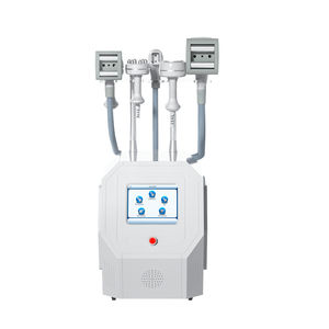 Appareil de réduction de la <span class=keywords><strong>cellulite</strong></span> et de la graisse par radiofréquence à pression négative pour le remodelage corporel - Product Image 4