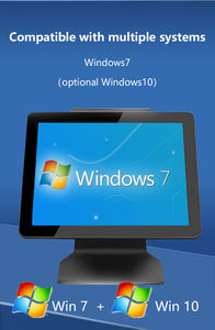 Terminal POS Táctil Android/Windows de 15 Pulgadas para Gestión de Supermercados y Restaurantes - Product Image 4