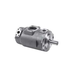 Tomec <span class=keywords><strong>SQP</strong></span> series de SQP21 SQP31 SQP32 SQP41 SQP42 SQP43 pompe à palette hydraulique à double déplacement fixe - Product Image 4