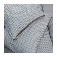 अनुकूलित अच्छी गुणवत्ता बांस duvet कवर कपास रजाई कवर बिस्तर सेट