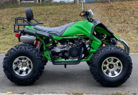 Quad 200cc à refroidissement d'huile automatique a T V Luxe de haute qualité a T V