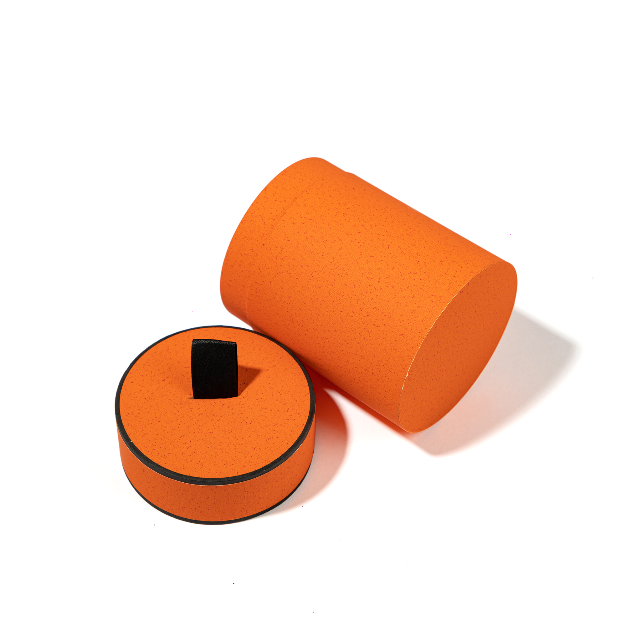 Multiusage Cosmetic Paper Tube Packaging , OEM Cosmetic Product Packaging