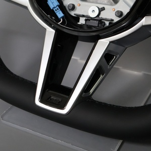 Volante Duradero y Cómodo para <span class=keywords><strong>BMW</strong></span> Serie F M X G F33 535i F07 F87 F90 M240i G42 G80 435i I8 G22 G11 M140i - Product Image 5