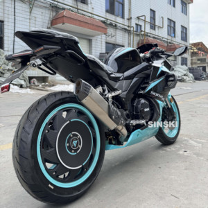 Motocicleta de Gasolina SINSKI de 400cc a Bajo Precio, Moto Deportiva de Carreras para Adultos, Suministro Directo de Fábrica - Product Image 3