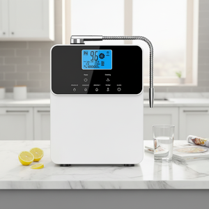 Générateur d'eau hydrogénée à prix abordable, ioniseur SPE PEM, <span class=keywords><strong>machine</strong></span> portable pour la production d'eau hydrogénée, vente en gros d'usine, <span class=keywords><strong>machine</strong></span> H2 certifiée CE - Product Image 1