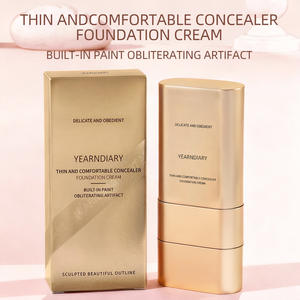 Fond de Teint Crème Correcteur Longue Tenue Éclaircissant Hydratant Léger Imperméable Maquillage Vente en Gros - Product Image 2