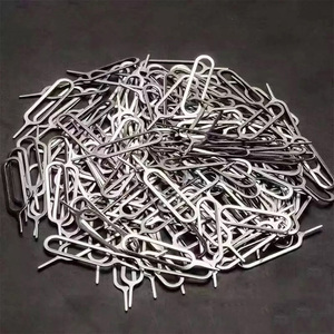 Strumento di rimozione della chiave del Pin di espulsione del vassoio della scheda Sim per I phone 6 6s 7 Plus per <span class=keywords><strong>Huawei</strong></span> P8 <span class=keywords><strong>Lite</strong></span> <span class=keywords><strong>P9</strong></span> per Xiaomi - Product Image 1
