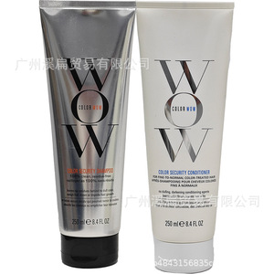 COLOR <span class=keywords><strong>WOW</strong></span> for Supernatural <span class=keywords><strong>Spray</strong></span> Huile et Brume Capillaire 200ml Fixation Forte Anti-Frisottis - Product Image 6